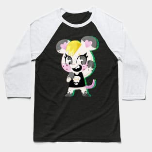 Bella Baseball T-Shirt